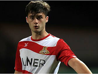 Sligo Rovers sign Doncaster Ro...